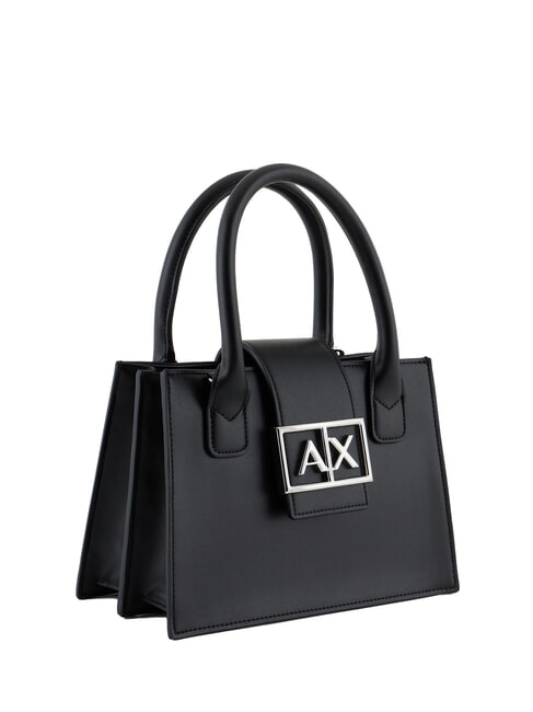JODIE Borsa a cartelletta mini black - Borse Donna