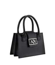 ARMANI EXCHANGE JODIE Borsa a cartelletta mini black - Borse Donna - 3