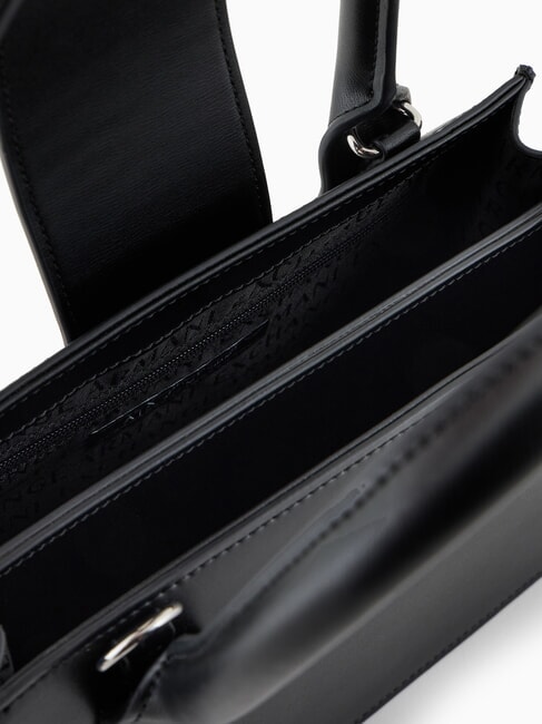 JODIE Borsa a cartelletta mini black - Borse Donna