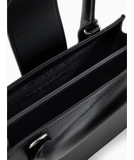 ARMANI EXCHANGE JODIE Borsa a cartelletta mini black - Borse Donna - 5