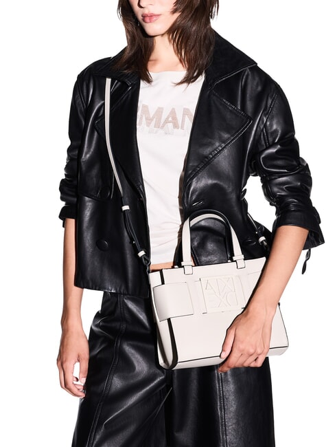 SUSIE Mini bag a mano con tracolla script - Borse Donna