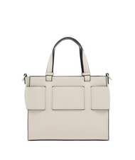 ARMANI EXCHANGE SUSIE Mini bag a mano con tracolla script - Borse Donna - 4