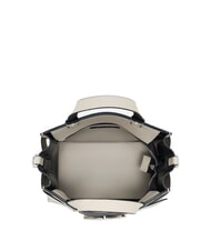 ARMANI EXCHANGE SUSIE Mini bag a mano con tracolla script - Borse Donna - 5