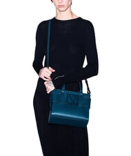 ARMANI EXCHANGE SUSIE Mini bag a mano con tracolla mystery - Borse Donna - 2