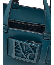 ARMANI EXCHANGE SUSIE Mini bag a mano con tracolla mystery - Borse Donna - 5