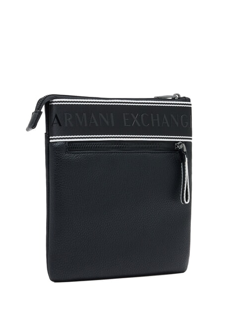 IAN Borsello black - Tracolle Uomo