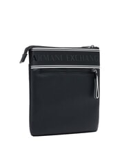 ARMANI EXCHANGE IAN Borsello black - Tracolle Uomo - 3