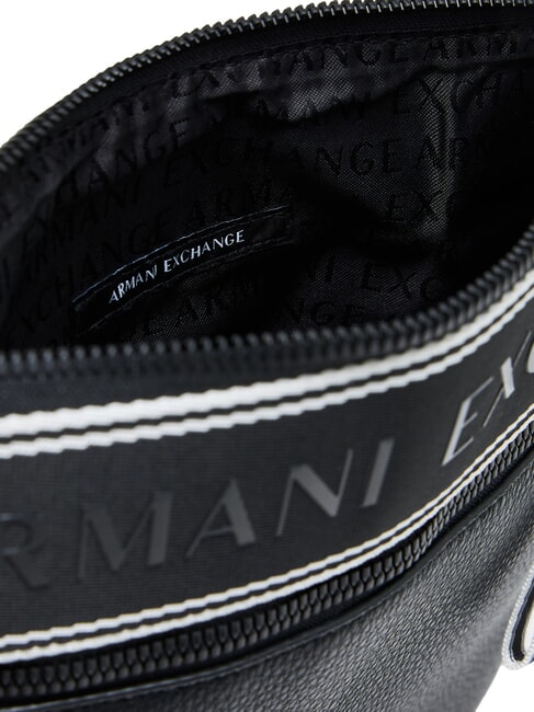 IAN Borsello black - Tracolle Uomo