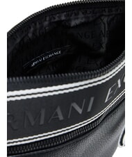 ARMANI EXCHANGE IAN Borsello black - Tracolle Uomo - 5