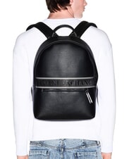 ARMANI EXCHANGE IAN Zaino black - Zaini Scuola & Tempo Libero - 5