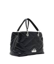 ARMANI EXCHANGE VICKY Borsa a mano, con tracolla black - Borse Donna - 3