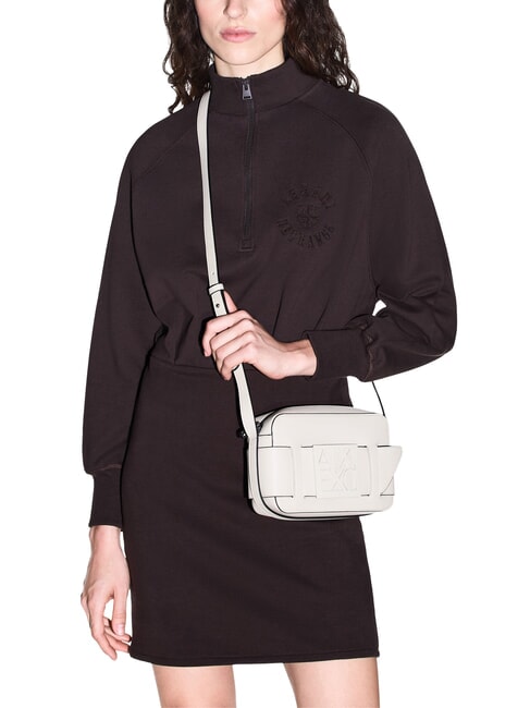 A|X BUCKLE Borsetta a tracolla script - Borse Donna