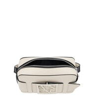 ARMANI EXCHANGE A|X BUCKLE Borsetta a tracolla script - Borse Donna - 5