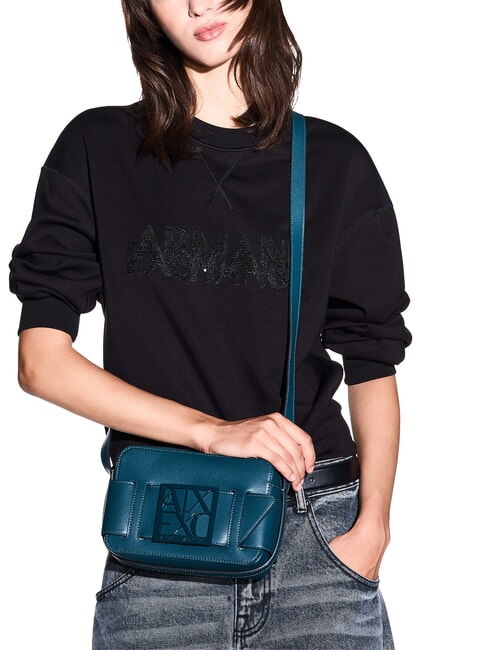 A|X BUCKLE Borsetta a tracolla mystery - Borse Donna