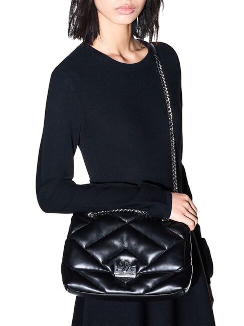 VICKY Borsa a spalla / a tracolla black - Borse Donna