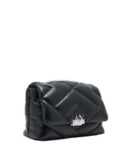ARMANI EXCHANGE VICKY Borsa a spalla / a tracolla black - Borse Donna - 3