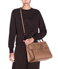 ARMANI EXCHANGE A|X BUCKLE Borsa a mano con tracolla - Borse Donna