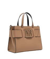 ARMANI EXCHANGE A|X BUCKLE Borsa a mano con tracolla marionette - Borse Donna - 4