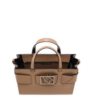 ARMANI EXCHANGE A|X BUCKLE Borsa a mano con tracolla marionette - Borse Donna - 5