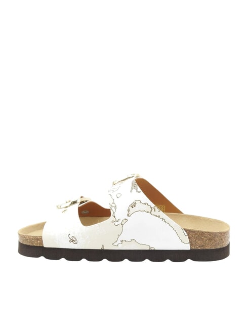 GEO Ciabatta mare bianco - Scarpe Donna