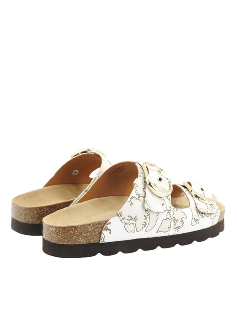 GEO Ciabatta mare bianco - Scarpe Donna