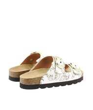 ALVIERO MARTINI PRIMA CLASSE GEO Ciabatta mare bianco - Scarpe Donna - 3