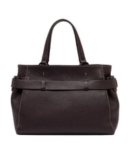 GIANNI CHIARINI MIRANDA Borsa a mano in pelle, con tracolla espresso - Borse Donna - 4