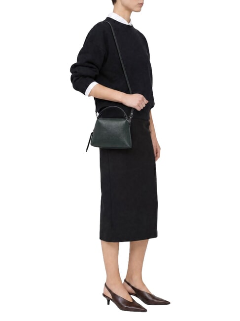 ALIFA  Mini Bag a mano, con tracolla velvet green - Borse Donna