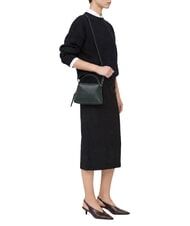 GIANNI CHIARINI ALIFA  Mini Bag a mano, con tracolla velvet green - Borse Donna - 2