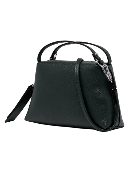 ALIFA  Mini Bag a mano, con tracolla velvet green - Borse Donna