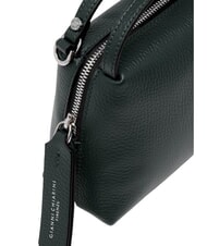 GIANNI CHIARINI ALIFA  Mini Bag a mano, con tracolla velvet green - Borse Donna - 6