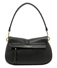 GIANNI CHIARINI HELENA ROUND Borsa a spalla in pelle, con tracolla Nero - Borse Donna - 2