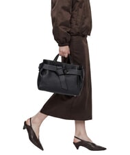 GIANNI CHIARINI MIRANDA Borsa a mano in pelle, con tracolla - Borse Donna