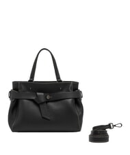 GIANNI CHIARINI MIRANDA Borsa a mano in pelle, con tracolla Nero - Borse Donna - 3