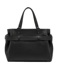 GIANNI CHIARINI MIRANDA Borsa a mano in pelle, con tracolla Nero - Borse Donna - 4