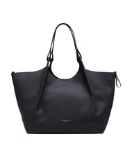 GIANNI CHIARINI DUA Borsa a spalla grande in pelle notturno - Borse Donna - 3