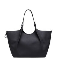 GIANNI CHIARINI DUA Borsa a spalla grande in pelle notturno - Borse Donna - 4