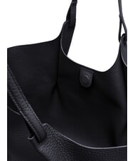 GIANNI CHIARINI DUA Borsa a spalla grande in pelle notturno - Borse Donna - 6