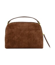 GIANNI CHIARINI ALIFA Borsa a mano con tracolla, in pelle cognac - Borse Donna - 3