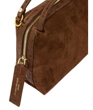 GIANNI CHIARINI ALIFA Borsa a mano con tracolla, in pelle cognac - Borse Donna - 6