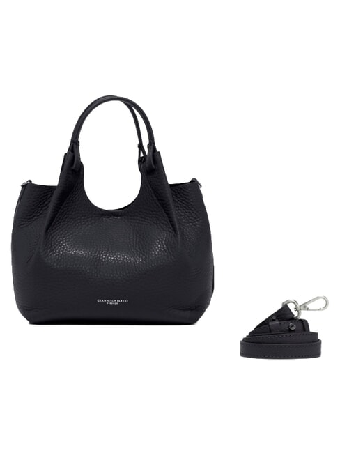 DUA Borsa a spalla, in pelle notturno - Borse Donna