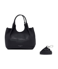 GIANNI CHIARINI DUA Borsa a spalla, in pelle notturno - Borse Donna - 3
