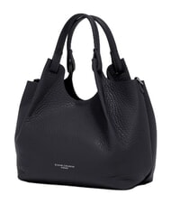 GIANNI CHIARINI DUA Borsa a spalla, in pelle notturno - Borse Donna - 5