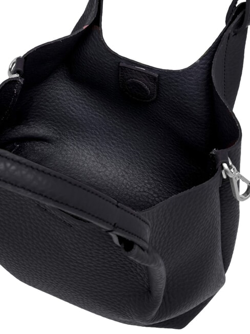 DUA Borsa a spalla, in pelle notturno - Borse Donna