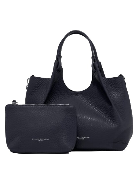DUA Borsa a spalla, in pelle notturno - Borse Donna