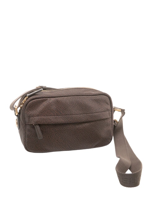 B-CLUB Mini Bag a tracolla cioccolato - Borse Donna