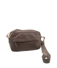 BORBONESE B-CLUB Mini Bag a tracolla cioccolato - Borse Donna - 2