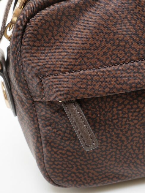 B-CLUB Mini Bag a tracolla cioccolato - Borse Donna