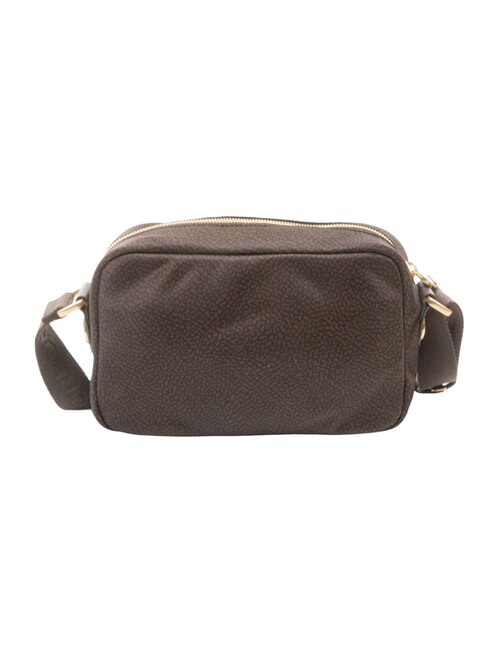 B-CLUB Mini Bag a tracolla cioccolato - Borse Donna