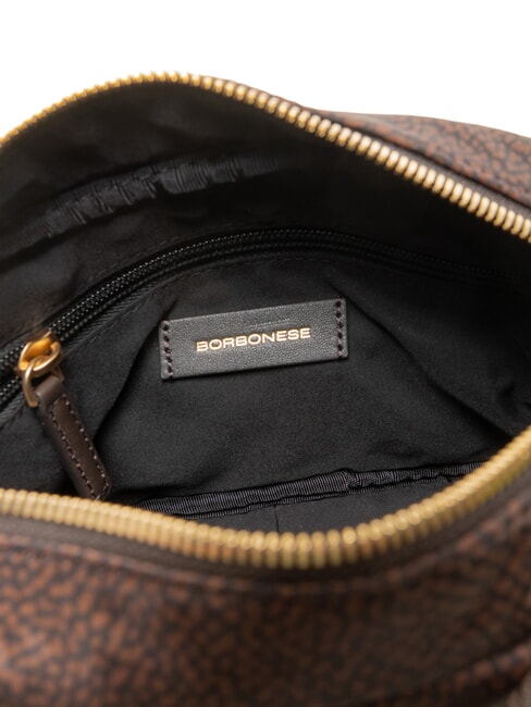 B-CLUB Mini Bag a tracolla cioccolato - Borse Donna